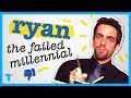 The Office's Ryan - A Millennial Tragedy