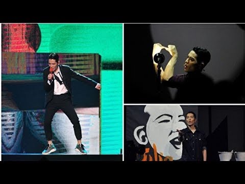 萧敬腾金曲主持诚意足 才艺巧思添亮点