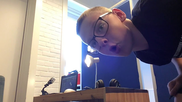 PRANK PÅ OLIVER *Jeg besvimer*