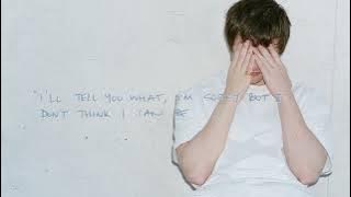 Alec Benjamin - I Sent My Therapist To Therapy [Official Lyric Video]