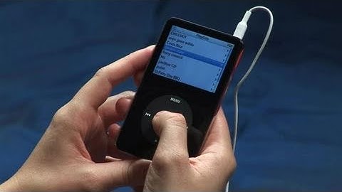 How To Remove A Song From Your iPod