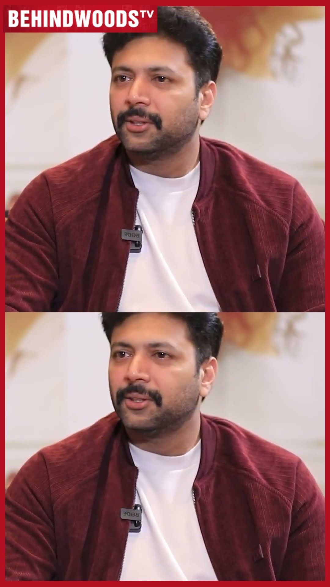 'Bad Habits இருக்கு, அதை மாத்திக்கணும்...சோம்பேறி தனம் இருக்கு ..' Ravi Mohan