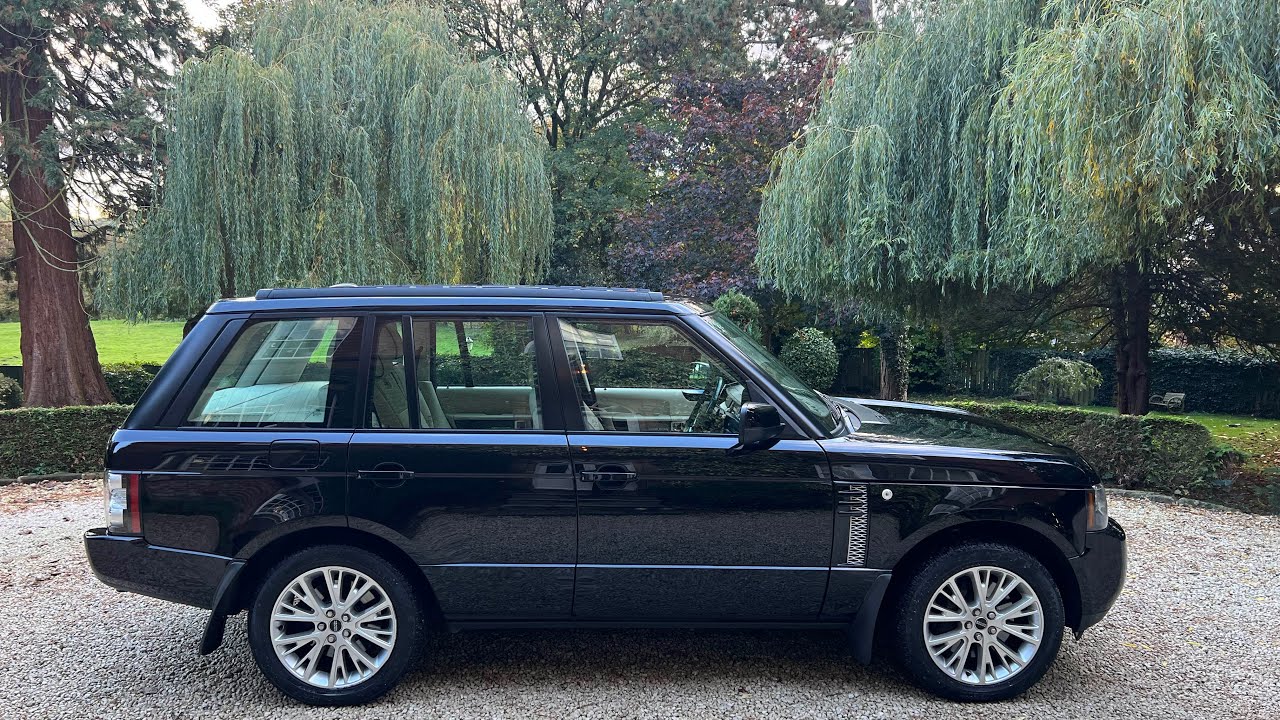 62 RANGE ROVER 4.4 TDV8 WESTMINSTER: WU62WHW - YouTube