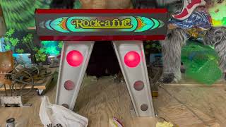 The 4 Year Rock-afire Restoration Process Part 8 (Props)