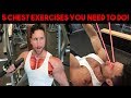 5 UPPER Chest Exercises You BETTER Be Doing