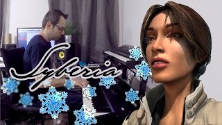 #Syberia Syberia II Opening Piano Version