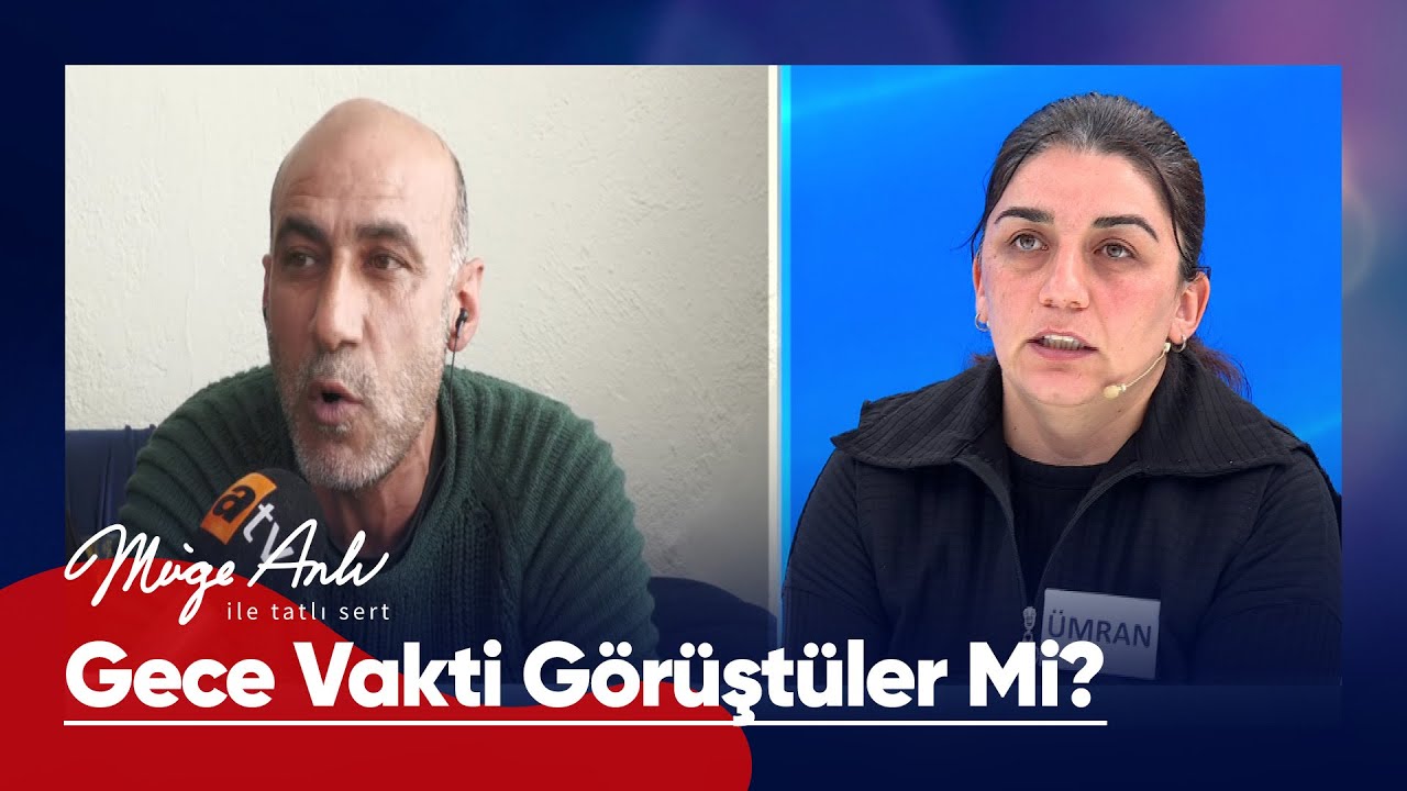 ''Meriç, Ümran'ın sosyal medyasında ekliydi!'' - Müge Anlı ile Tatlı Sert 7 Ocak 2026