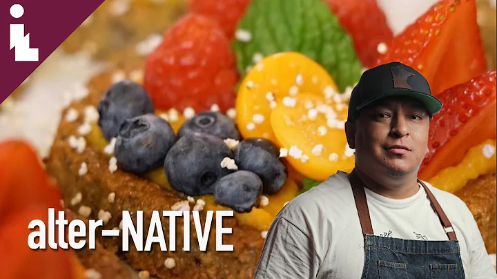 How This Navajo Chef Brings His Native Food Traditions Back