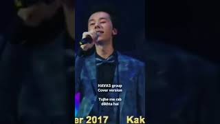 Uzbekistan Havas group | Kakhramon|❣️🇺🇿 Bollywood show. Tujhe me rab dikhta hai