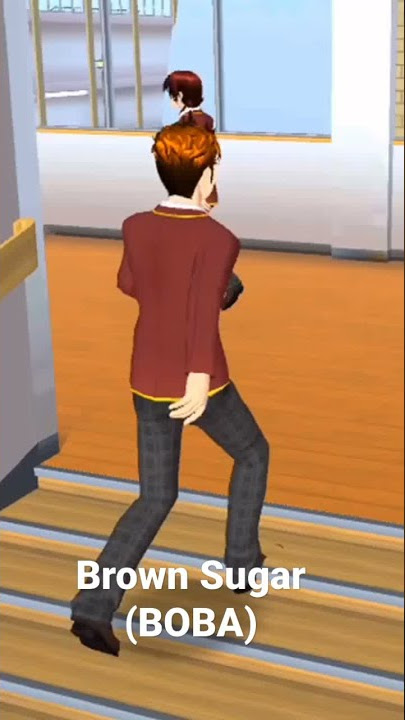 Menguwuu😘 #short #Brown Sugar (BOBA) #Ccp romantis