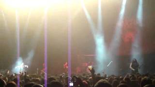 Korzus - Never Die (Live @ Sao Paulo, Brazil 2011).avi