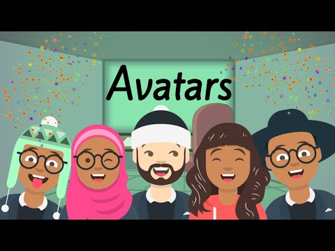 Video: Cum Să-ți Alegi Propriul Avatar