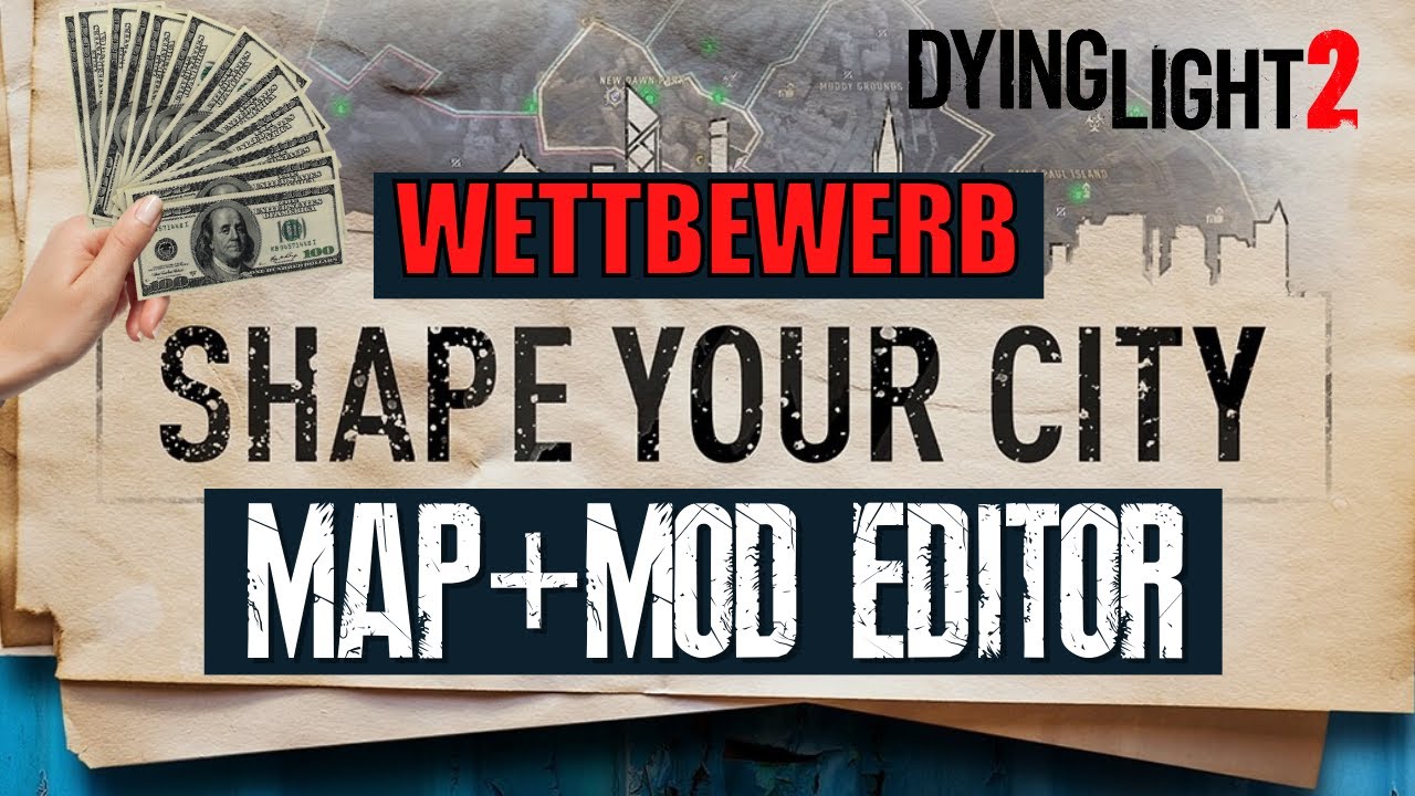 Techland e mod.io anunciam parceria para criação de mapas personalizados em Dying  Light 2