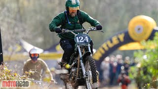 Scramble 100: Honouring the first ever motocross race in March 1924 on the very same track!