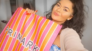 PRIMARK CURVY GIRL TRY ON HAUL ✨ new in may june 2023 | midsize summer outfit ideas & sexy lingerie