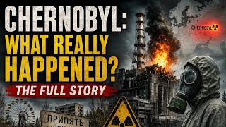 Chernobyl: How a Reactor Exploded