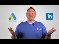LinkedIn Ads vs Google Ads (AdWords)