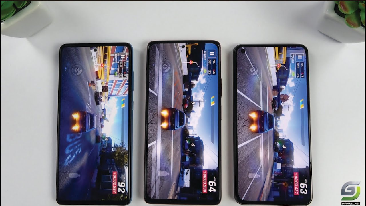 Redmi Note 10s Vs Galaxy A32