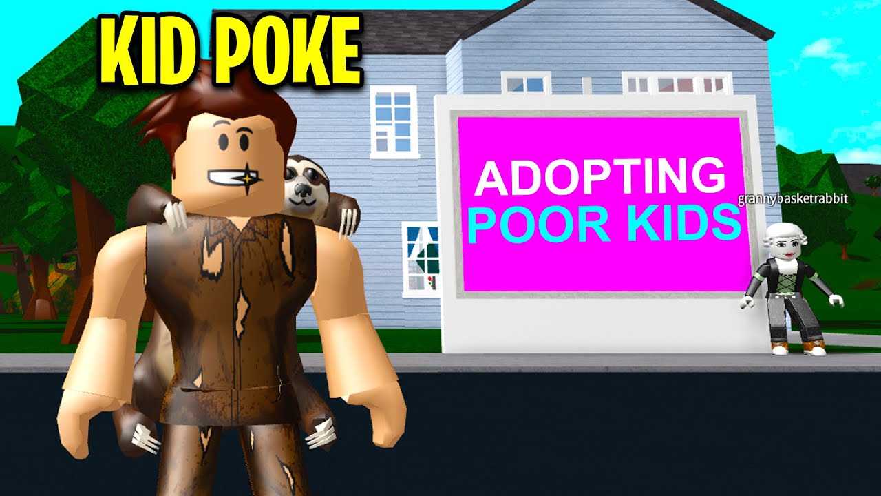 Grandma Wanted Poor Kids Only Her Reason Why Will Shock You Roblox - 18 only roblox games