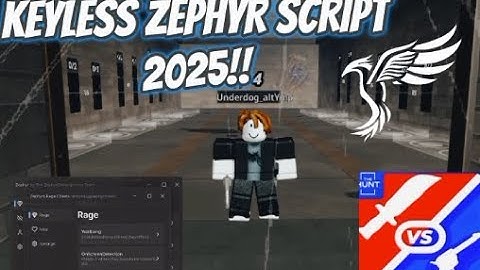 Lets use Zephyr! [Murderer vs Sheriffs Duels Montage]