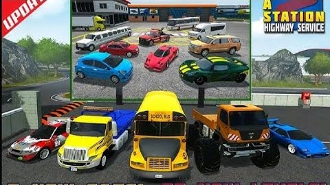 Gas Station 2 Highway Service ( by Play ▶With Games ) Part 4 - Android Gameplay [HD]