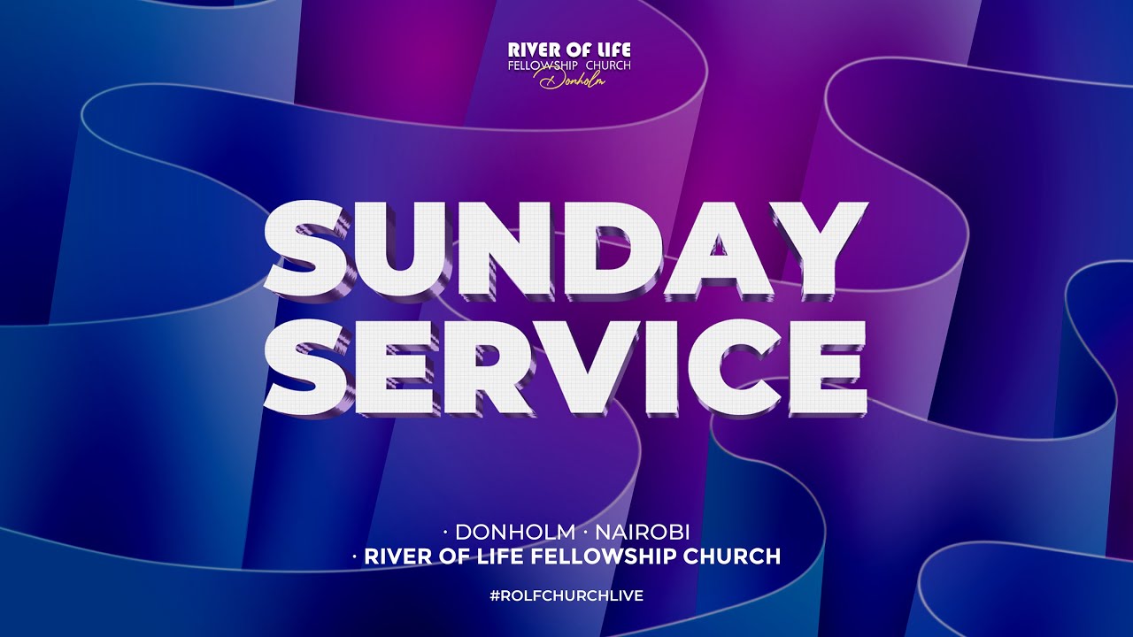 Second Sunday Service | ROLF Church Nairobi LIVE | 12.10.2025 - YouTube