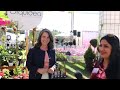 مهرجان الربيع تنظيم السيدة زينة حلاوة بحضور رؤوساء بلديات ومقابلات مع المشاركين والحضورتقديم هندعسكر 