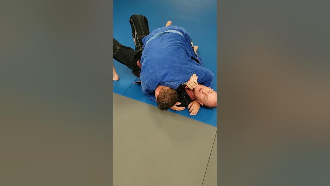 BJJ Tips for Bottom Side Control YouTube