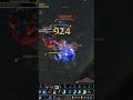 Mage saying HELLO - TBC Anniversary
