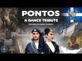 Pontos 🇬🇷 • A Dance Medley! (Discover Hellenism: ep01) Ποντιακοί χοροί | Πόντος