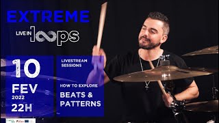 Live in Loops Extreme 1. Beats & Patterns
