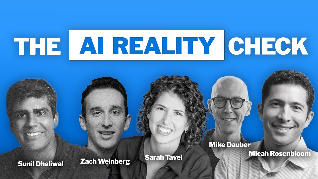 What Venture's Top Voices Expect Next in AI