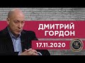 Гордон на "Украина 24". Медведчук и русская вакцина, смерти Виктюка и Джигарханяна, победа Санду
