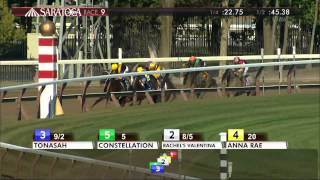 Rachel's Valentina - 2015 Spinaway Stakes