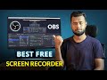 Best obs studio screen recording complete tutorial  hasan uj jaman