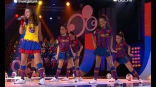Junior Eurovision 2009: Armenia - Luara Hayrapetyan - Go! Barcelona (Live @ JESC) Junior Eurovision 2009: Armenia - Luara Hayrapetyan - Go! Barcelona (Live @ JESC)