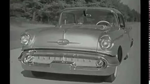 1957 Oldsmobile Super 88