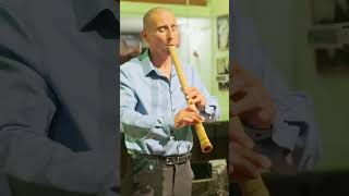 Hear Danny Boy 🇮🇪 – Rodrigo Rodríguez’s shakuhachi will break your heart #shakuhachi #flutecover
