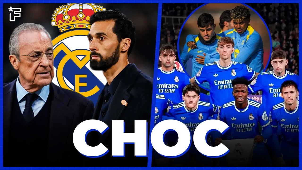 Le Real se cherche DÉJÀ un nouvel entraîneur, le Barça JUBILE des déboires du Real | JT Foot Mercato