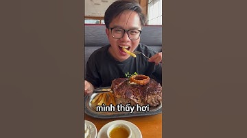 Ăn cục thịt bò 2kg 🥩 #xuhuong