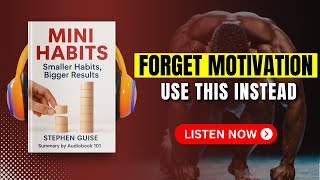 MINI HABITS Audiobook | Book Summary in English