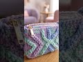 Luxury Crochet Crossbody Bag | A Stunning Reimagined Design #virelshort
