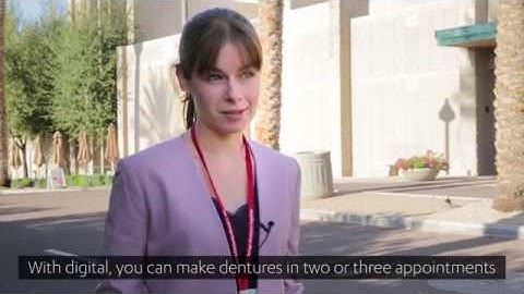 Dr. Valerie Cooper -  Why go digital with your denture workflow