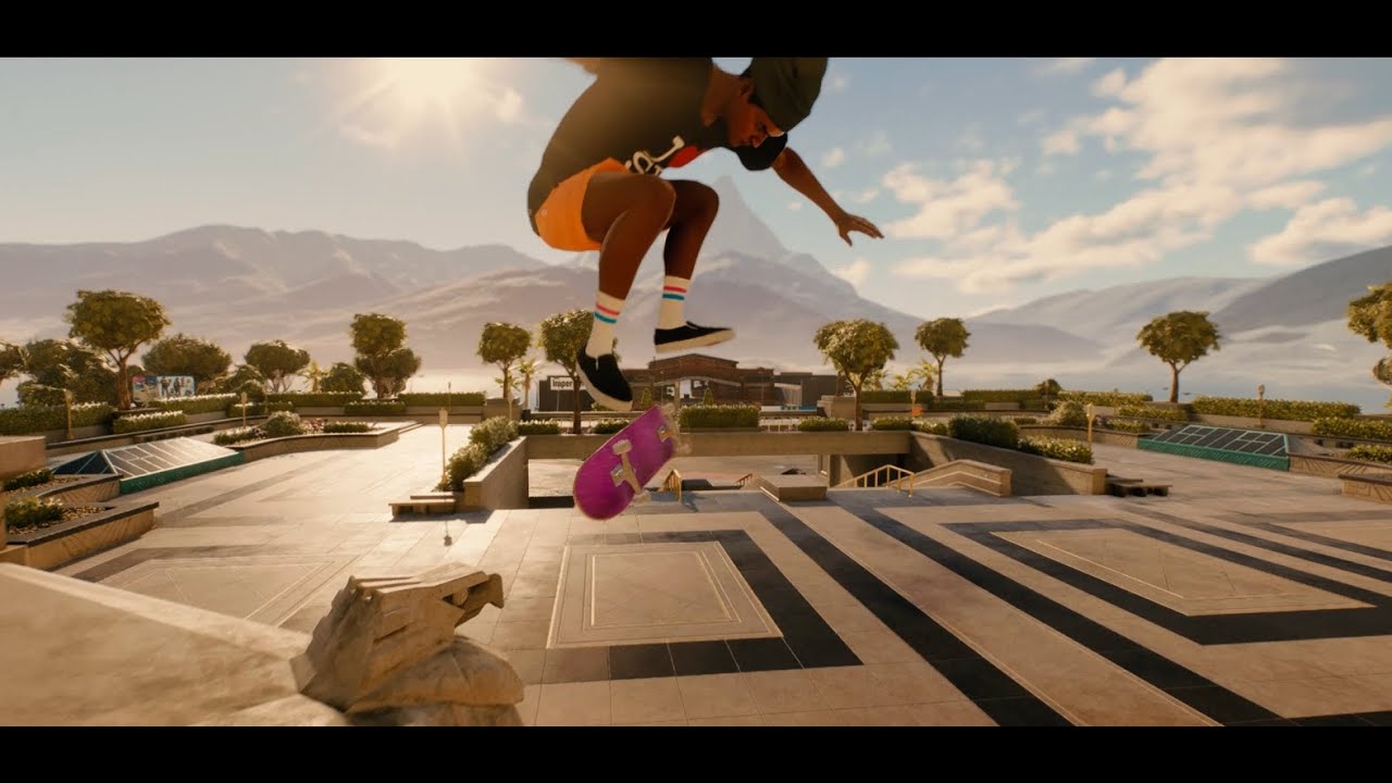 SKATE but Realistic EP 1