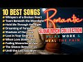 🌙 10 Best Sad Romantic Slow Rock 2025 – Emotional Love Ballads for Work, Chill & Lonely Nights 💔