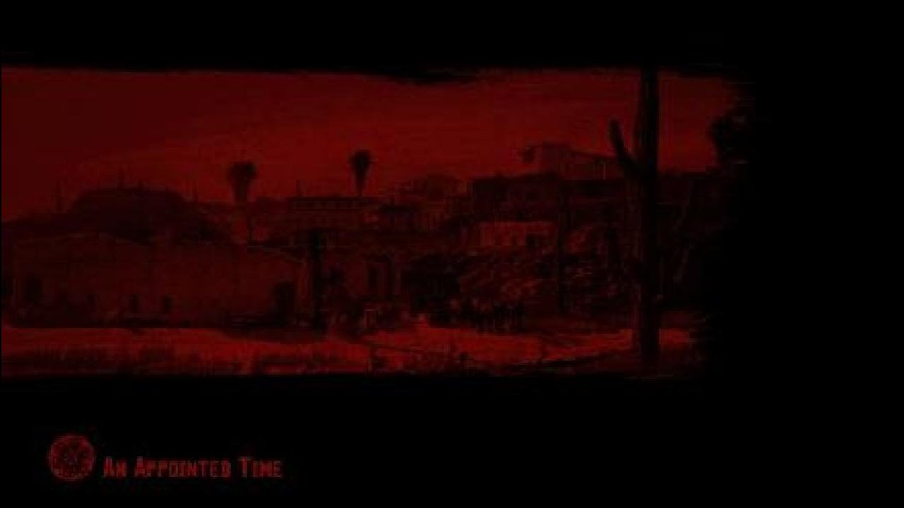 Red Dead Redemption part 29