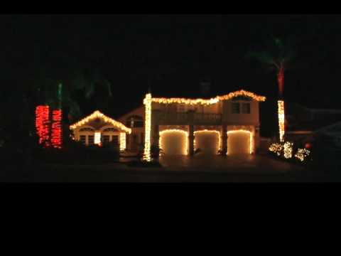 2008 - Show 2 - Nordberg Christmas Lightshow