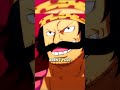 Luffy Following In The Steps Of The King Of The Pirates 👑