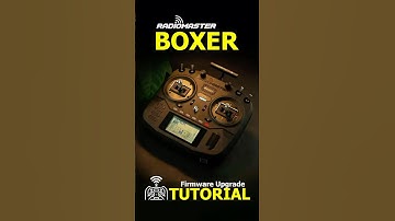 RadioMaster Boxer ExpressLRS Firmware Update – Quick & Easy Tutorial!