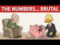 Most People Retire With Less Than This (The Numbers Are Brutal)